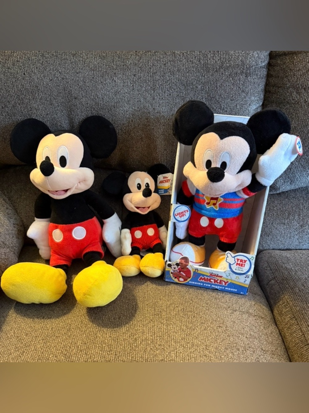 Mickey Mouse bundle